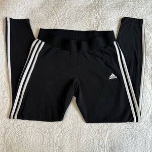 Adidas Black Leggings